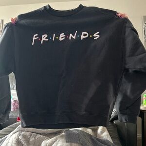 Friends tv show sweater